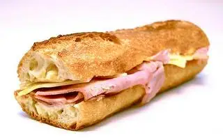 Hình ảnh Ham & Cheese Panini