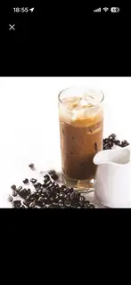 Hình ảnh cafe sữa 