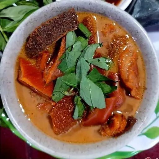 Hình ảnh Phá lấu bò không bánh mì 