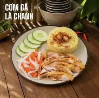 Hình ảnh Cơm Gà Hấp