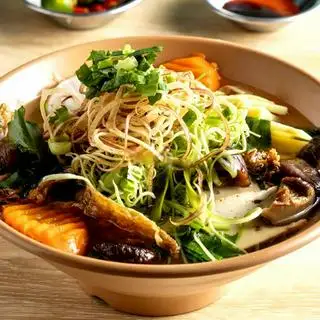 Bún bò - 33.000 ₫ tại Cơm Chay Đỉnh Bồ Đề - Nguyễn Du