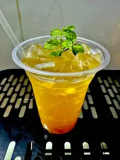 trà vải - 25.000 ₫ tại Trà Thơm Nhà Làm - Trần Quang Khải
