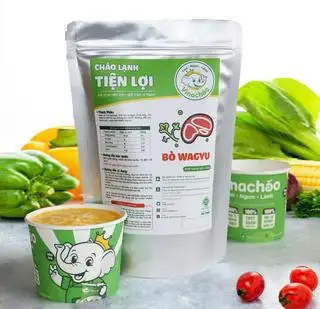Hình ảnh Set cháo bò wagyu