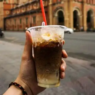 Hình ảnh Cafe sữa