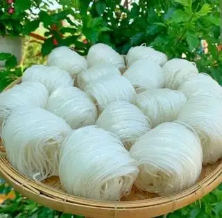 Hủ Tíu Thêm - 10.000 ₫ tại Bò Kho 46 - Trần Đình Xu