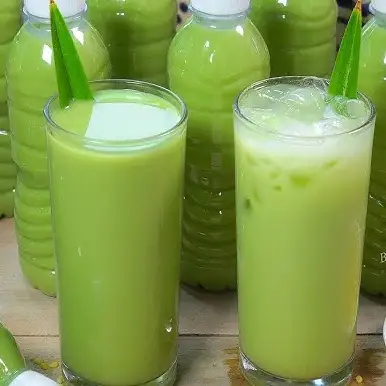 rau má đường phèn  - 22.000 ₫ tại Cháo Cá Lóc & Cháo Hải Sản - Lê Văn Lương