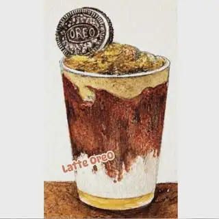 Hình ảnh Latte orion