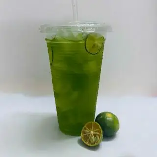 Hình ảnh TRÀ TẮC THÁI XANH VỪA 