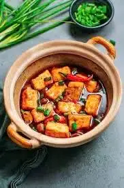 Hình ảnh Đậu hũ kho tiêu
