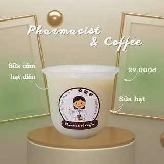 Hình ảnh Sữa cốm hạt điều
