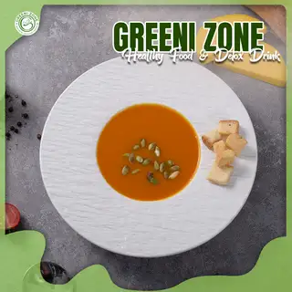 Hình ảnh Soup Bí đỏ / Pumpkin Soup