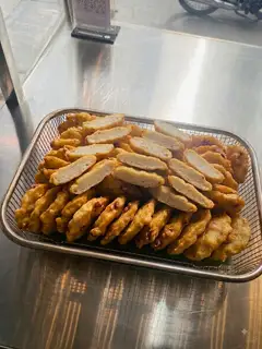 Hình ảnh Chả Mực