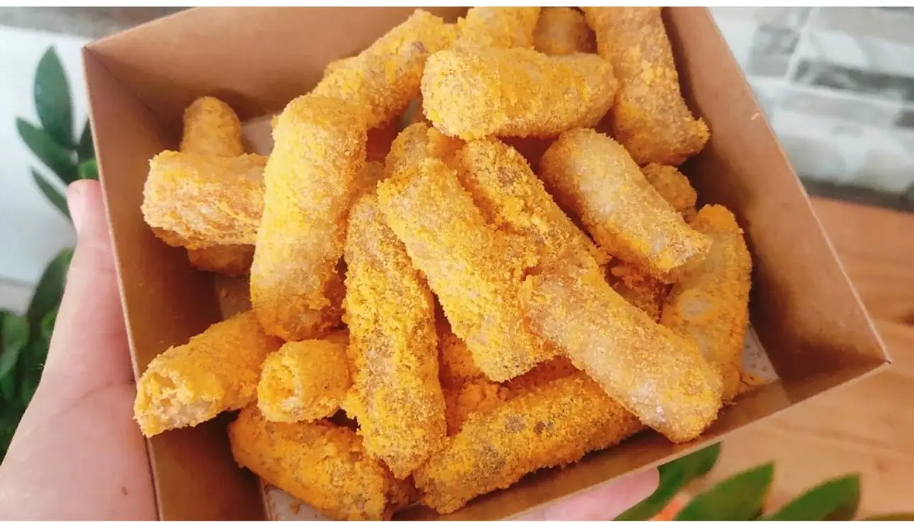 Tokbokki Phô Mai Lắc Hàn Quốc - 115.000 ₫ tại Tacos - Bạch Đằng