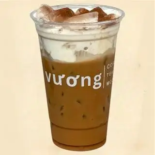 Cà phê muối - 33.000 ₫ tại Vương - Coffee, Tea & Mocktail - Xô Viết Nghệ Tĩnh