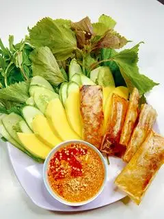 Chả lụi Lagi - 52.000 ₫ tại Quán Bún Nem Nướng & Chả Lụi - Nguyễn Văn Săng