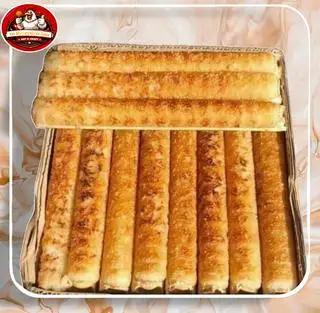 Hình ảnh Cơm Lam Nướng Cốt Dừa 