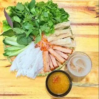 Hình ảnh Nem nướng nha trang