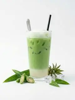 Hình ảnh Sâm dứa sữa