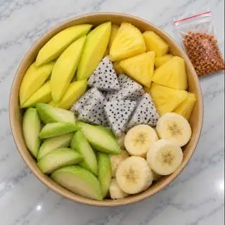 Hình ảnh Mix 9 - Trái Cây Nhiệt Đới 500g