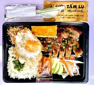 Cơm tấm sườn -bì -chả -trứng - 108.000 ₫ tại Cơm Tấm Lu Dì Út - Nguyễn Thị Thập