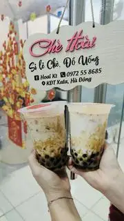 Hình ảnh Sữa tươi trân châu đường đen