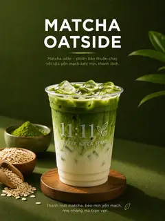 Hình ảnh Matcha Oatside