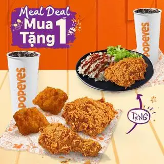 Hình ảnh Mua 1 Được 2 - Happy Meal Deal