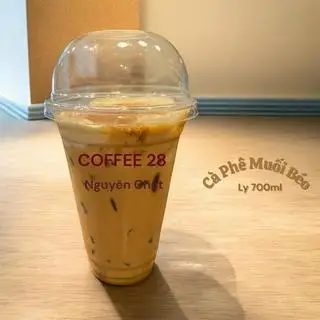 Cà phê muối béo (size Lớn) - 31.500 ₫ tại Coffee 28 - Cà Phê, Trà & Ăn Sáng - Võ Trường Toản