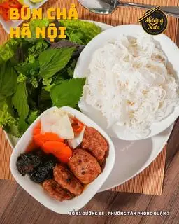 Bún Chả Hương Xưa đặc biệt - 79.000 ₫ tại Hương Xưa - Bún Chả Hà Nội - Võ Thị Sáu