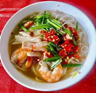 Hình ảnh Bún nước lèo Sóc Trăng