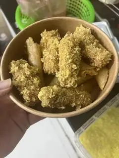 Hình ảnh nem xù tcc