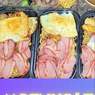 Hình ảnh Mỳ trộn lườn ngỗng