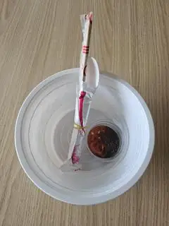 Hình ảnh Bộ Tô đũa muỗng