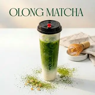 OLONG MATCHA - SIZE ĐẠI - 99.000 ₫ tại Một Bát Trà - Matcha Houjicha Premium - Lê Văn Sỹ