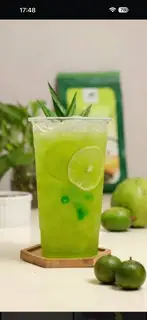 Hình ảnh Trà Dưa Lưới 