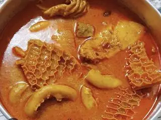 Phá lấy bò 1 kg - 600.000 ₫ tại Tiệm Phá Lấu Bò 601B - Cách Mạng Tháng 8