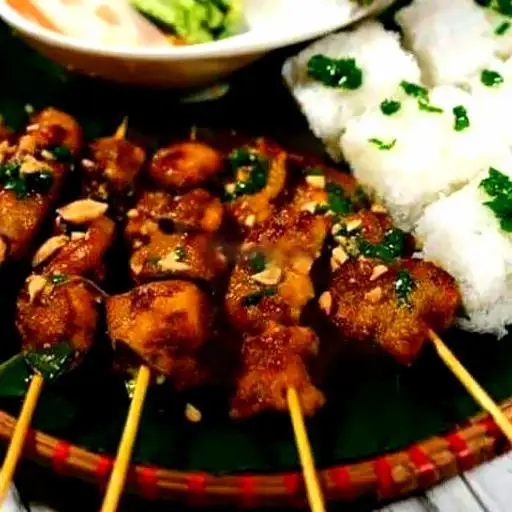 Bánh Hỏi Thịt Nướng + Chả Giò + Bì - 50.000 ₫ tại Cô Sáu - Cơm Tấm & Bún Thịt Nướng - Thoại Ngọc Hầu