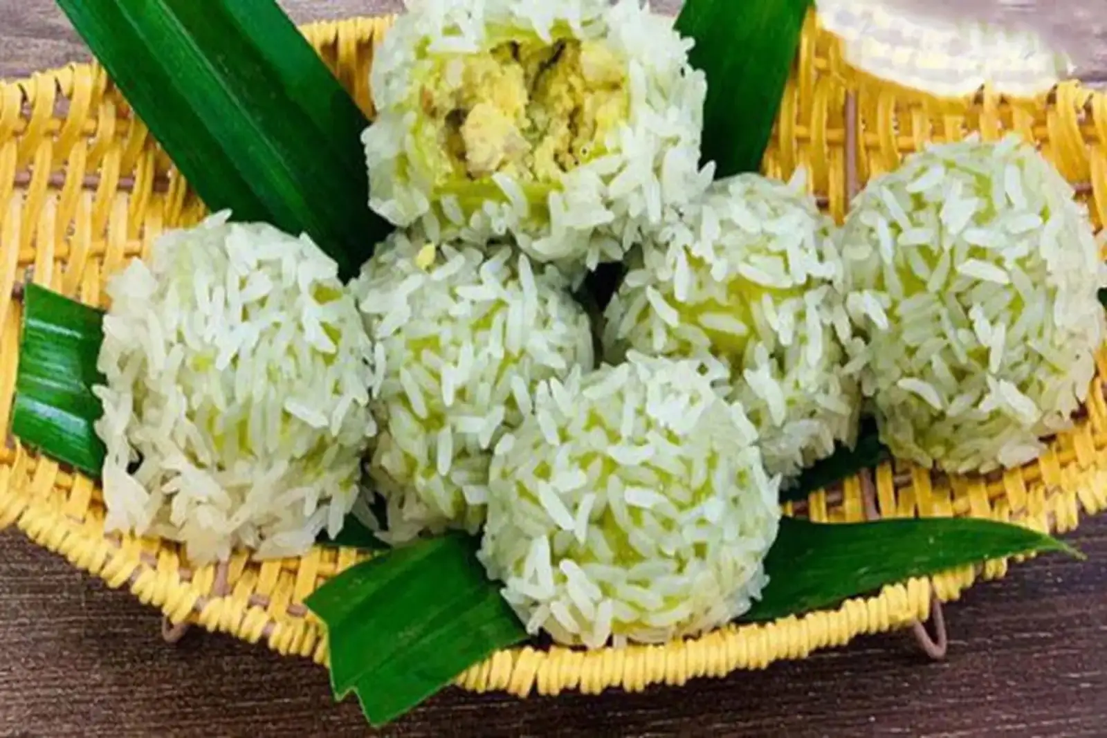 Xôi khúc - 25.000 ₫ tại Xôi Nếp Bắc - Đường Số 1