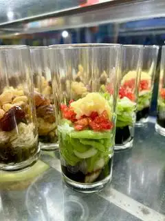 Sương sa bánh lọt - 23.000 ₫ tại Chè 163 - Tô Hiến Thành
