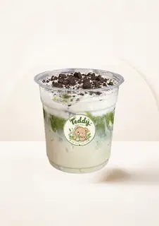 Hình ảnh Matcha phô mai oreo