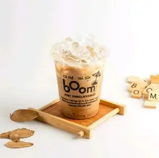 Cà phê sữa đá - 14.500 ₫ tại Robusta & Matcha Loves Milk by Boom - Lê Lai