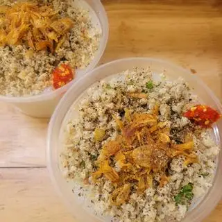 Cháo Thịt Bằm (hộp nhỏ) - 31.000 ₫ tại Cháo Sườn & Bún Chả Hà Nội - Vĩnh Viễn 