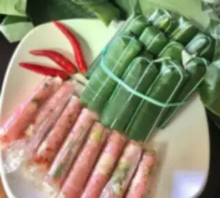 Hình ảnh Nem chua