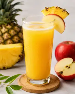 Hình ảnh Nước ép Dứa Táo 