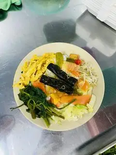 Hình ảnh Cơm cá kèo kho chay