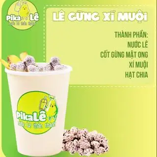 Hình ảnh Lê Gừng Xí Muội