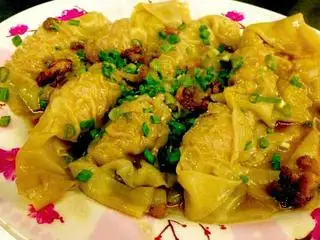 Hình ảnh Sủi cảo sốt dầu hào