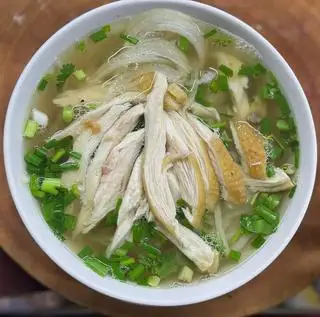 Bún gà  - 60.000 ₫ tại Cơm Văn Phòng, Bún & Phở - Hồng Hà