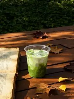 Hình ảnh Matcha Latte