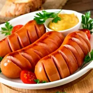 Hình ảnh Xúc xích